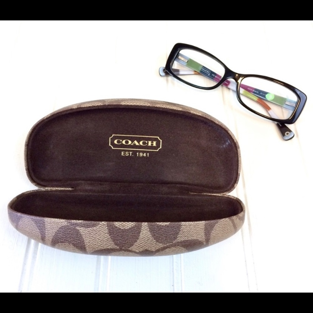Coach Eye Glasses